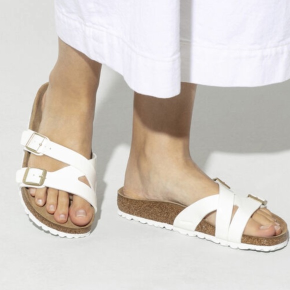 Birkenstock Shoes - Birkenstock Yao
Birko-Flor
